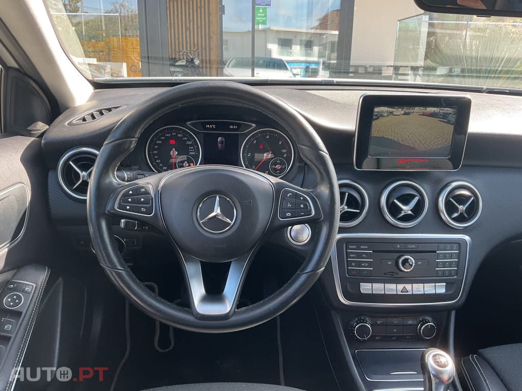 Mercedes-Benz A 160 d Urban
