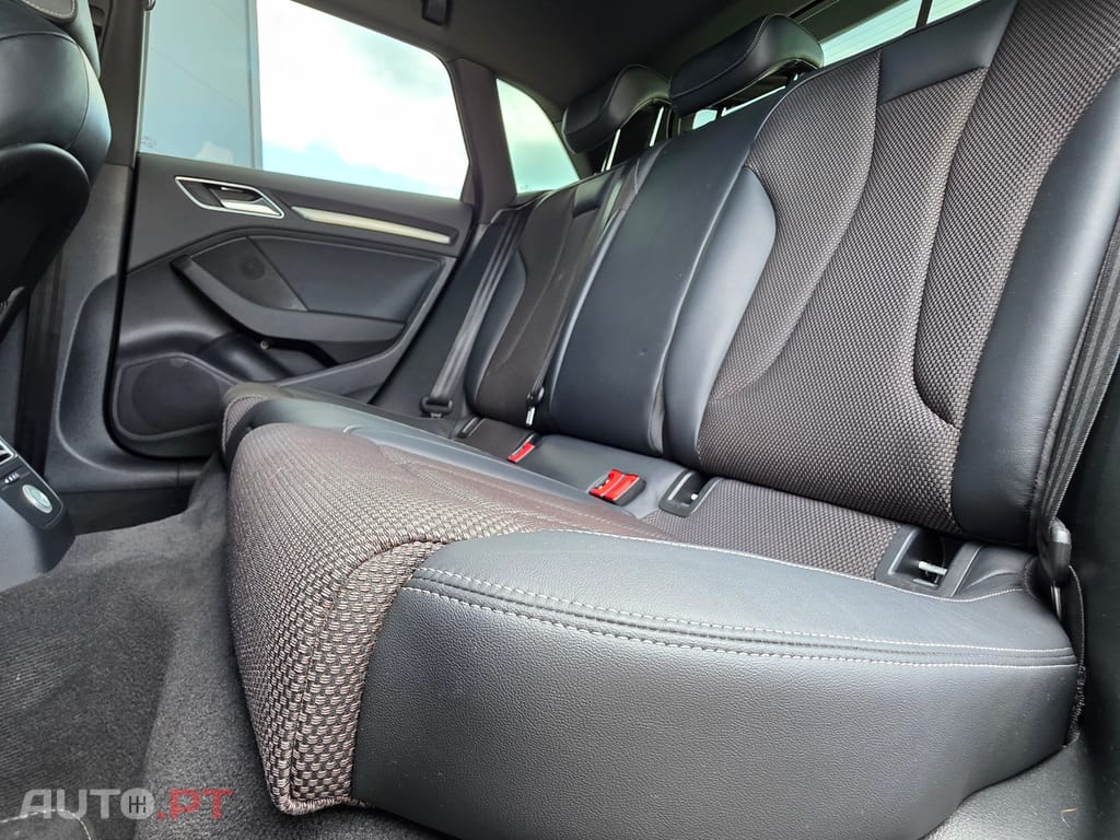 Audi A3 SLine