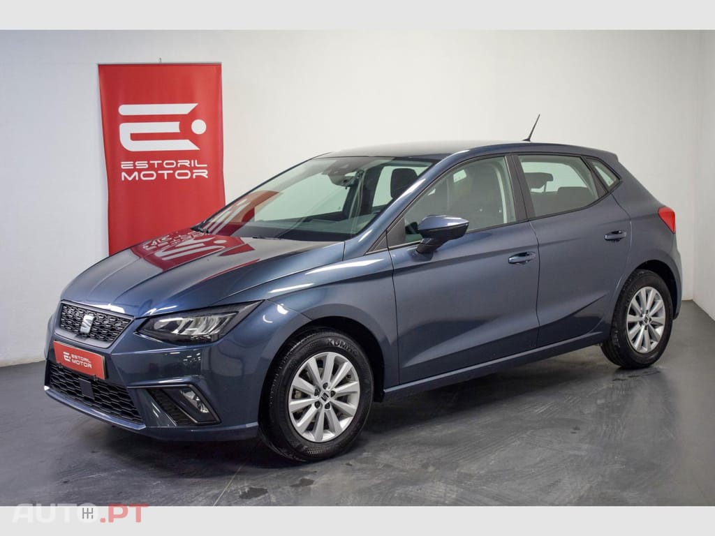 Seat Ibiza 1.0 TSI STYLE 5v