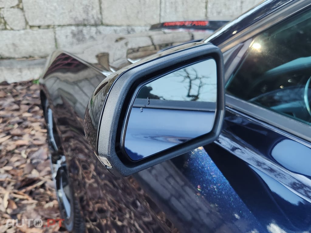 Ford Mustang 2.3i EcoBoost Aut.