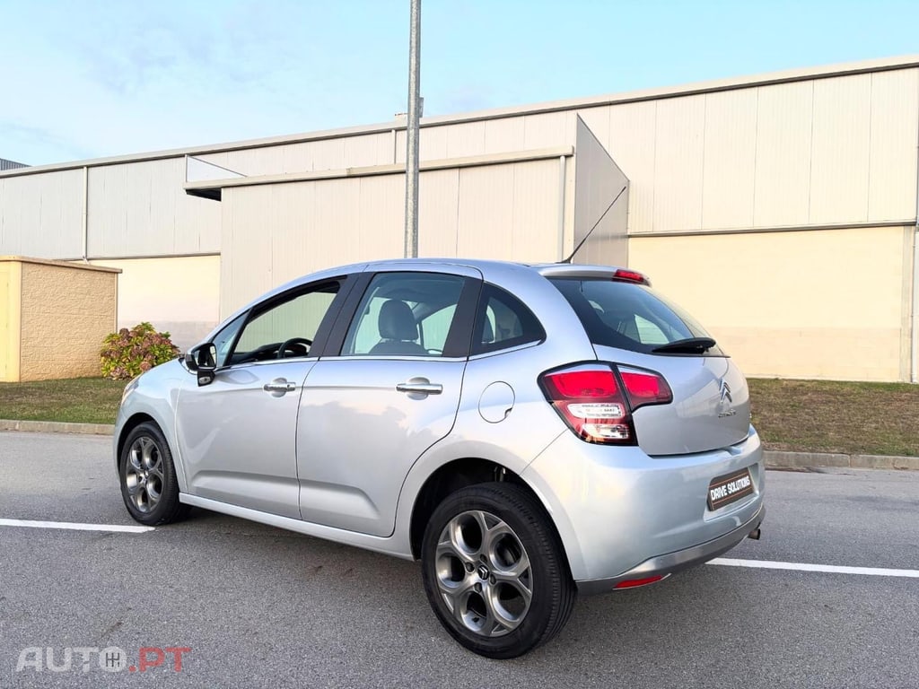 Citroen C3 1.2 VTI GPS