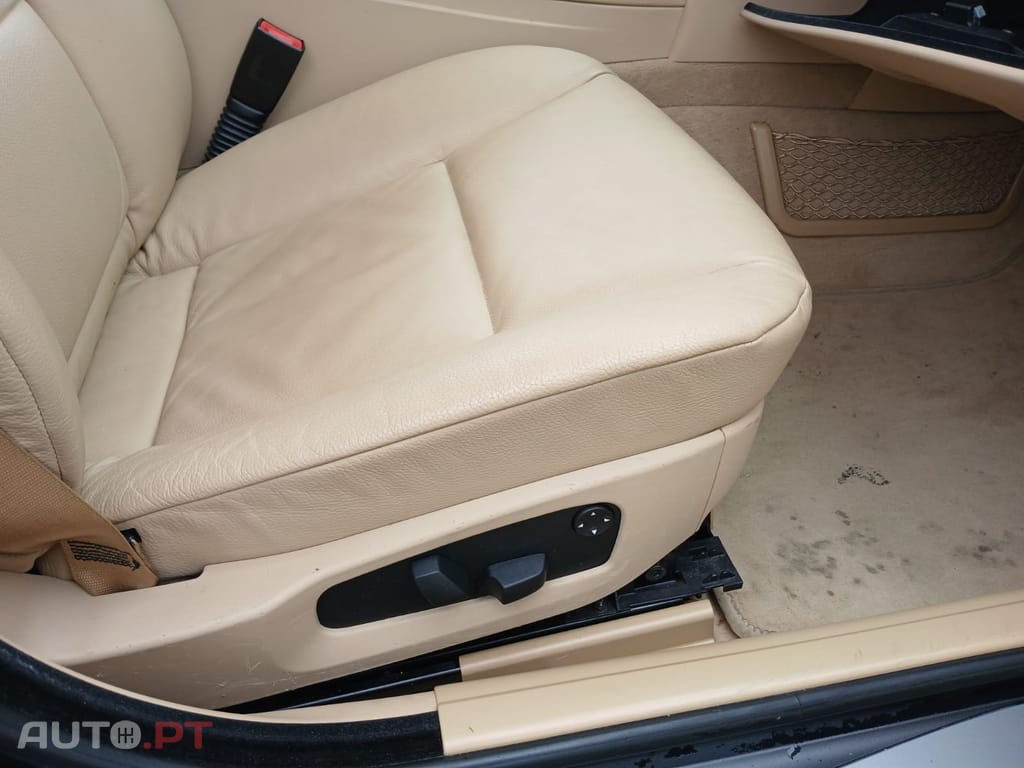 BMW 520 D Poucos Kms!