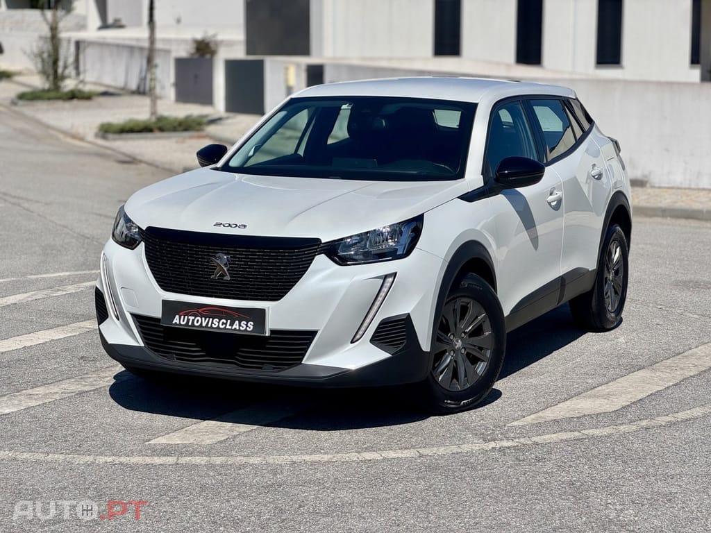 Peugeot 2008 1.5 BlueHDi Active Pack
