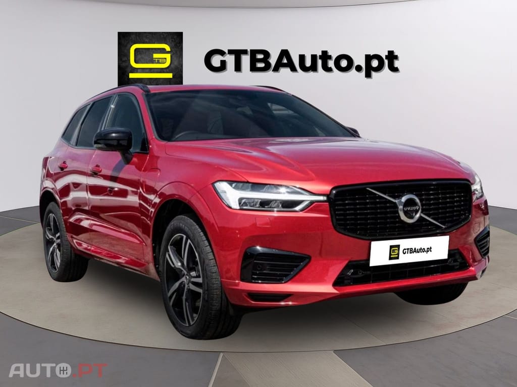 Volvo XC60 T8 I.V.A DEDUTIVEL