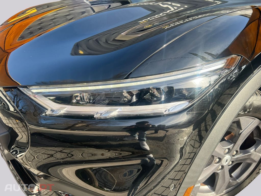 Ford Mustang Mach-E 75.7 kWh Premium AWD