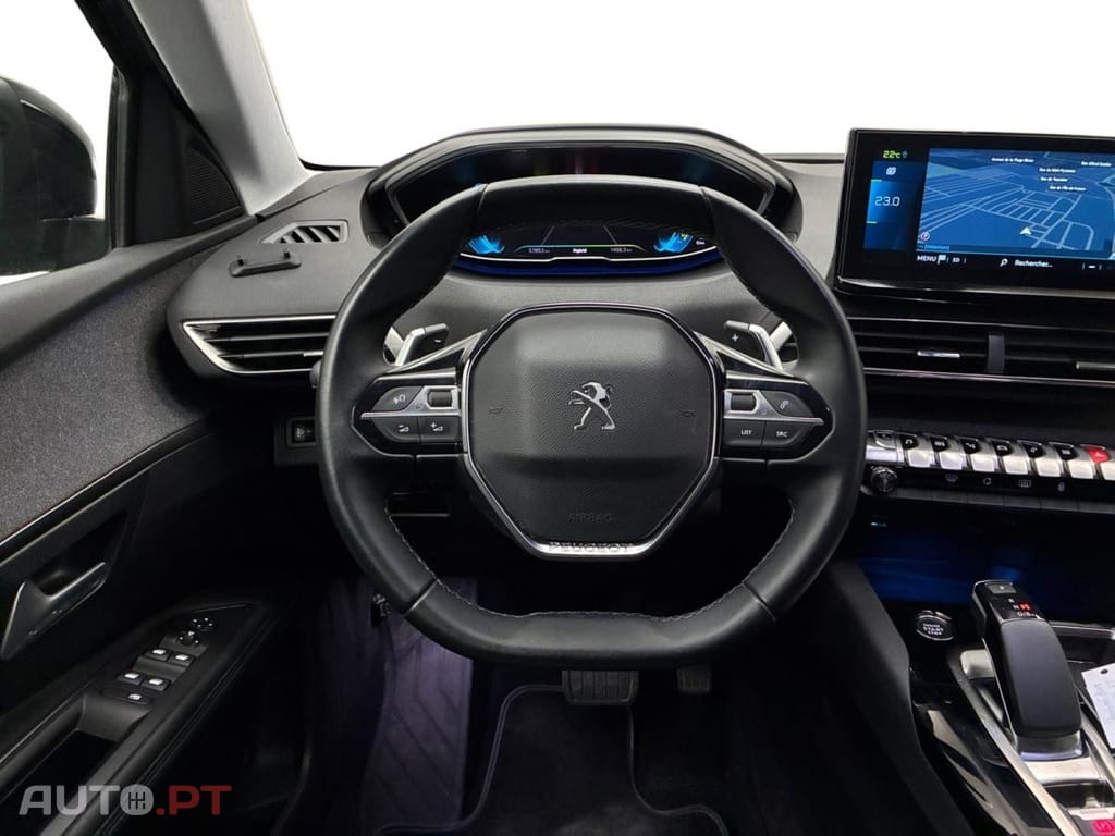 Peugeot 3008 1.6 Hybrid Allure Pack e-EAT8
