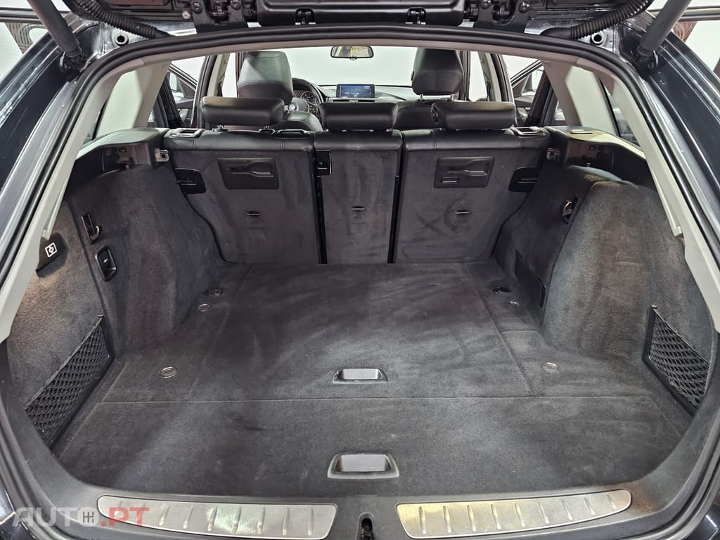 BMW 318 d Touring Auto Pack M