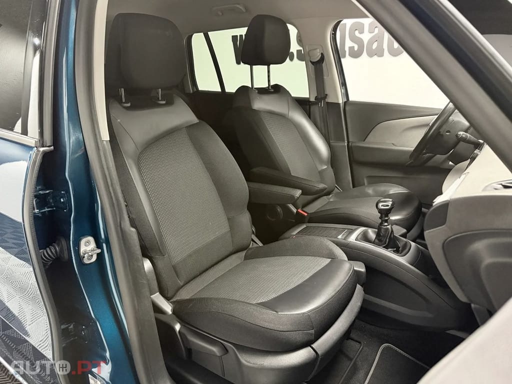 Citroen C4 SpaceTourer 1.5 BlueHDi Feel