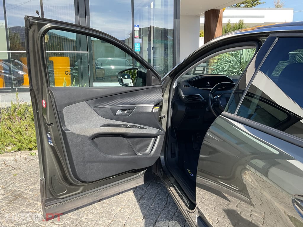 Peugeot 3008 1.6 BlueHDi Active
