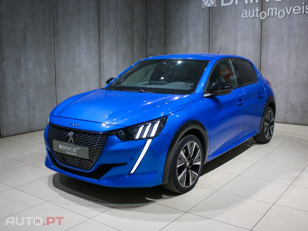 Peugeot 208 1.2 PureTech GT