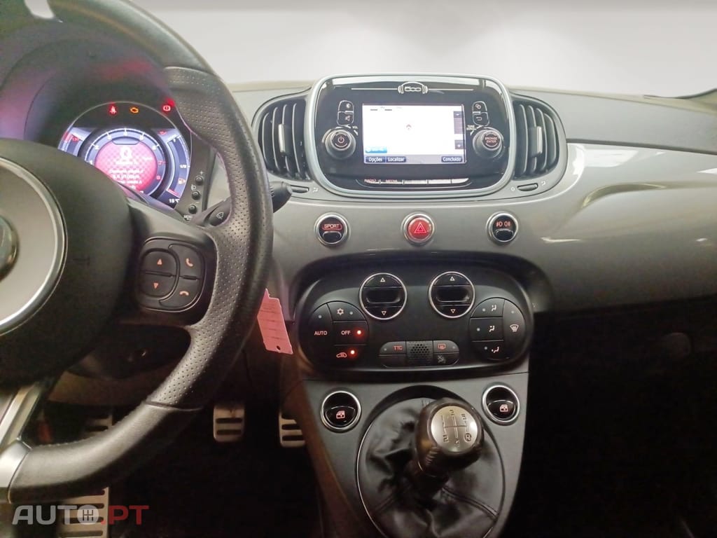 Abarth 595 1.4 T-Jet