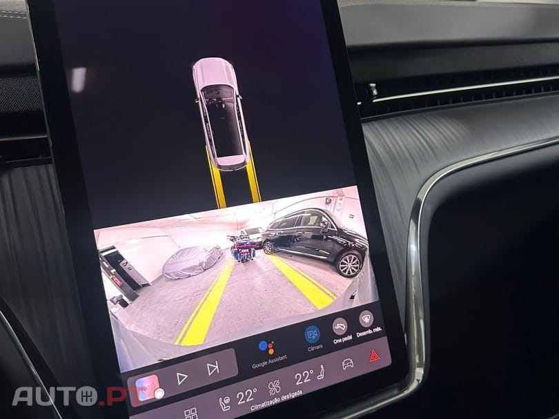 Volvo EX90 104 kWh Single Motor Core