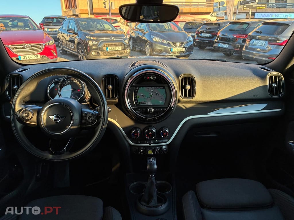 MINI Countryman Cooper S E ALL4 Auto