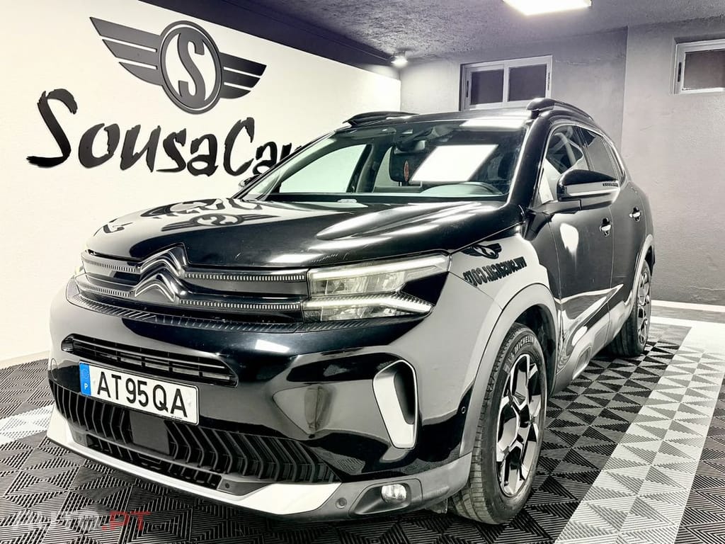 Citroen C5 Aircross 1.5 BlueHDi Shine EAT8