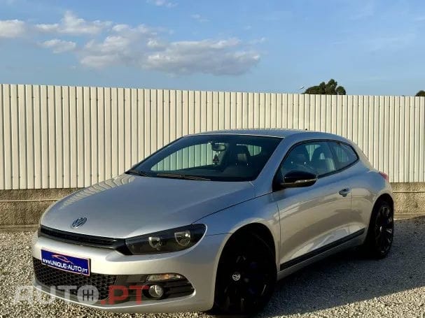 Volkswagen Scirocco 2.0 TDI Sport DSG