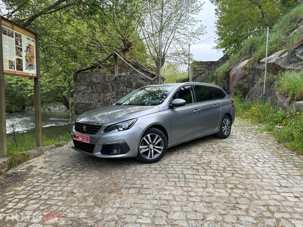 Peugeot 308 SW 1.5 BlueHDi Allure Pack