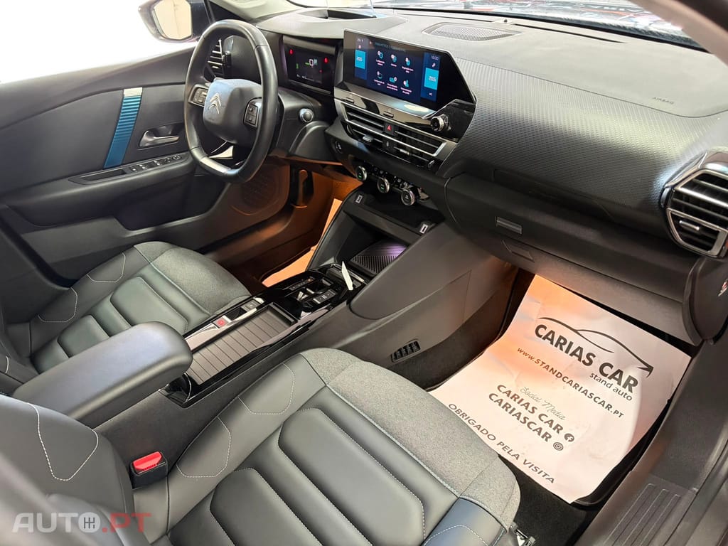 Citroen e-C4 50 kWh Shine