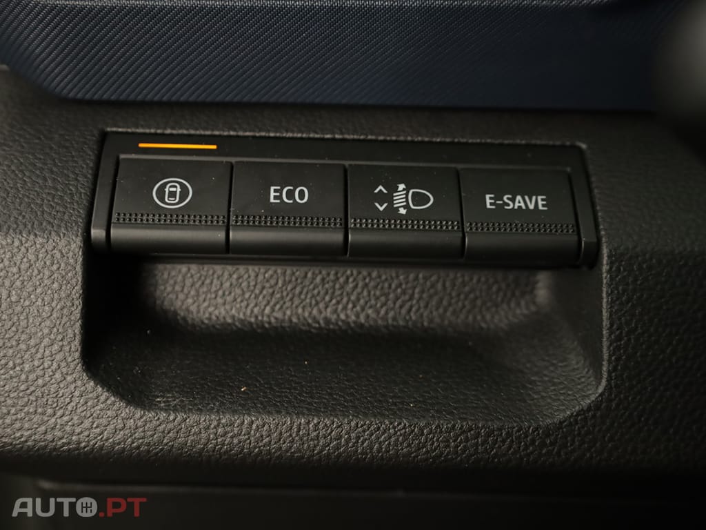 Dacia Duster Duster 1.6 Hybrid Journey