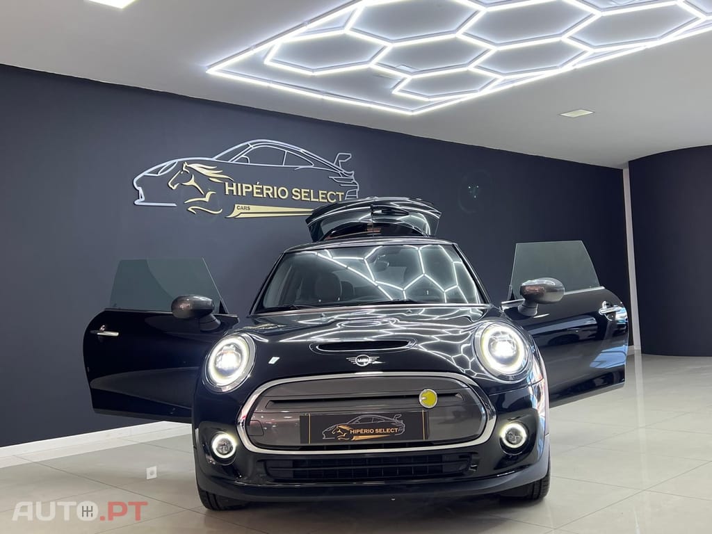 MINI Cooper SE