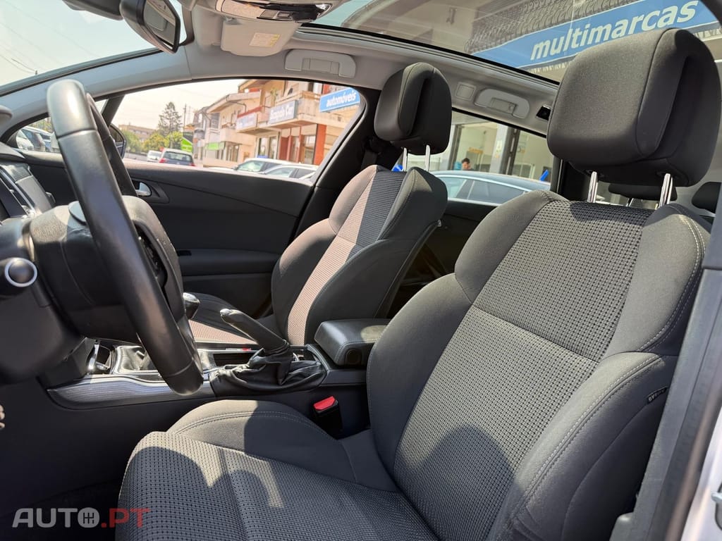 Peugeot 508 SW 1.6 BlueHDi Allure