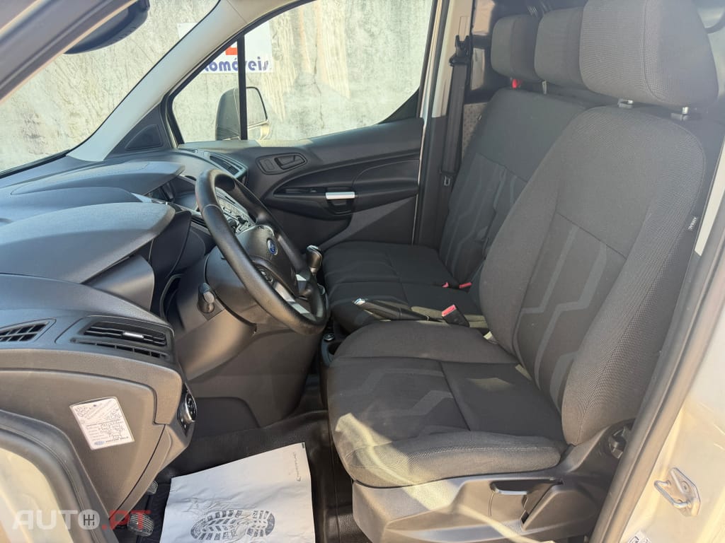Ford Transit Connect 1.6 TDCi 3LUG c/AC