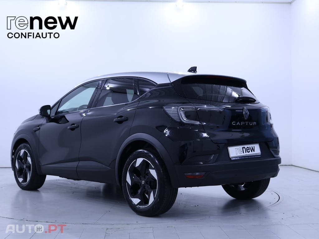 Renault Captur Techno Tce 90