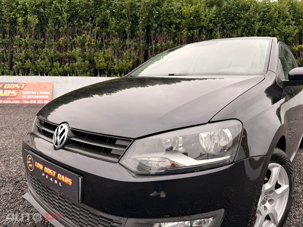 Volkswagen Polo 1.2 TDi BlueMotion