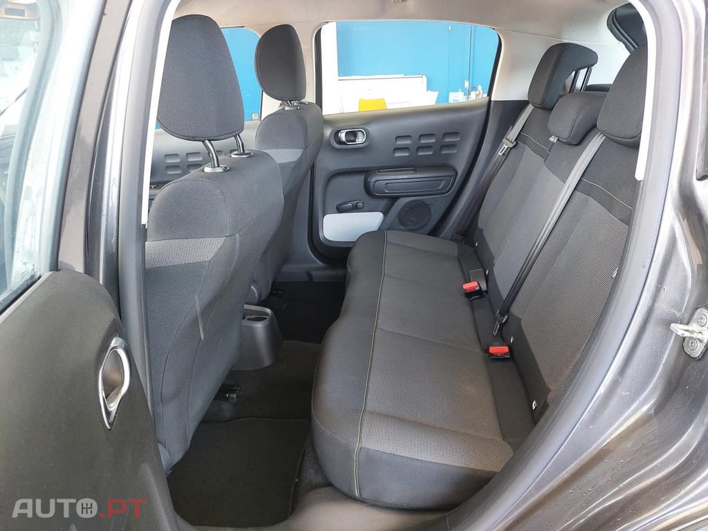 Citroen C3 1.2 PureTech Feel