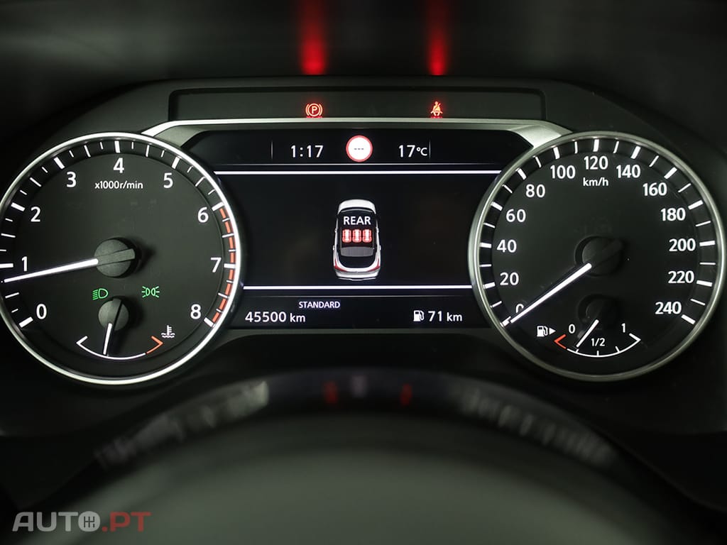 Nissan Qashqai Qashqai 1.3 DIG-T Acenta