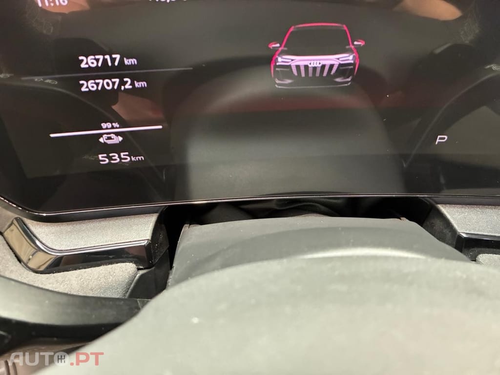 Audi Q6 E-Tron 100 kWh S Line