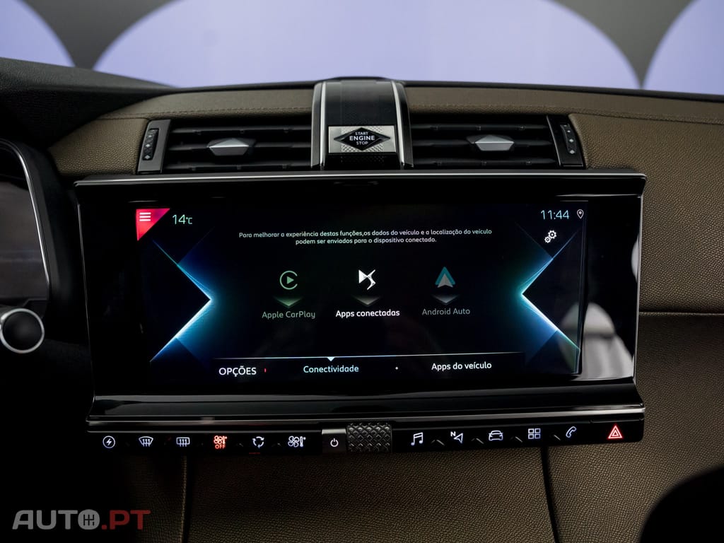 DS DS7 Crossback E-Tense Bastille+ EAT8