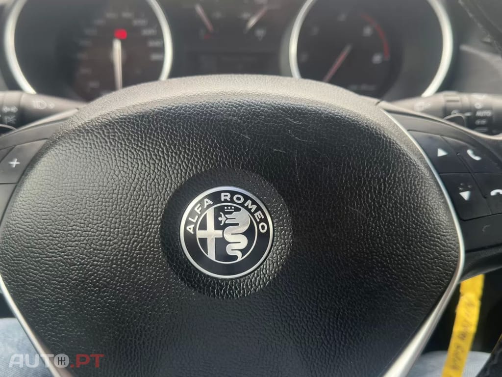 Alfa Romeo Giulietta 1.6 JTDm Sport TCT