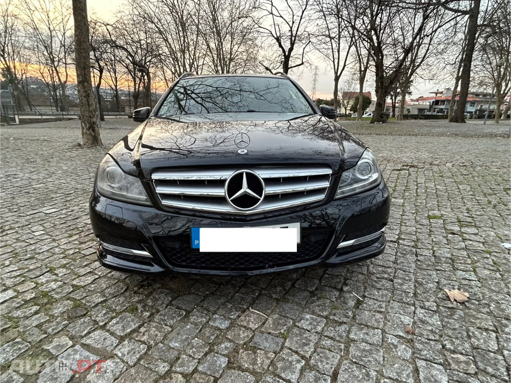 Mercedes-Benz C 200 Cdi Elegance