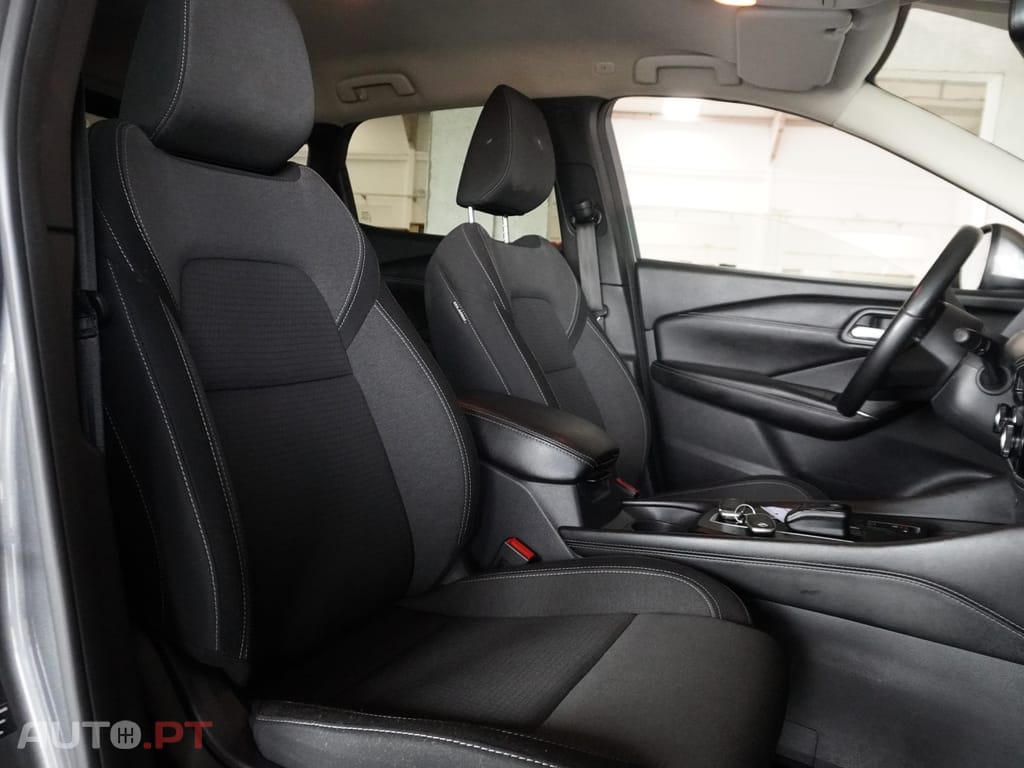 Nissan Qashqai 1.5 e-Power N-Connecta