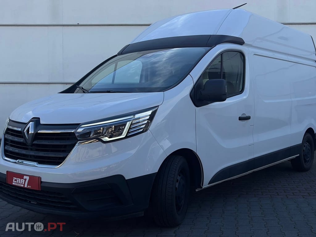 Renault Trafic 2.0 Blue dCi L2 Grand Intens