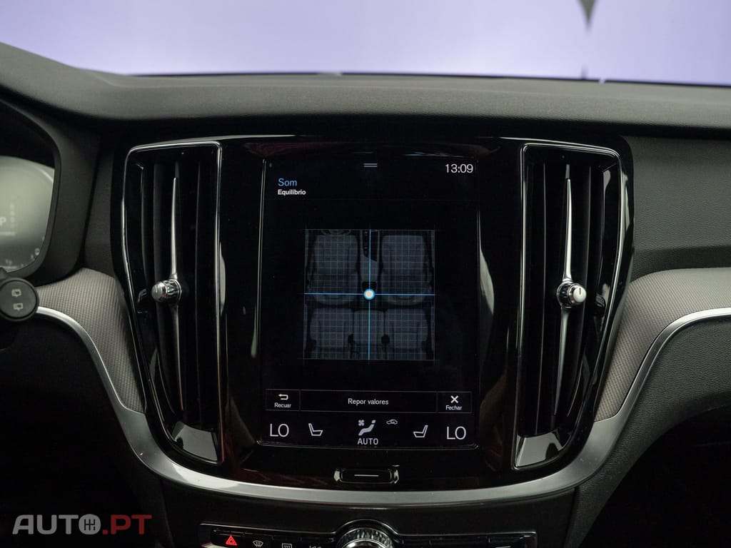 Volvo V60 2.0 T6 AWD TE R-Design