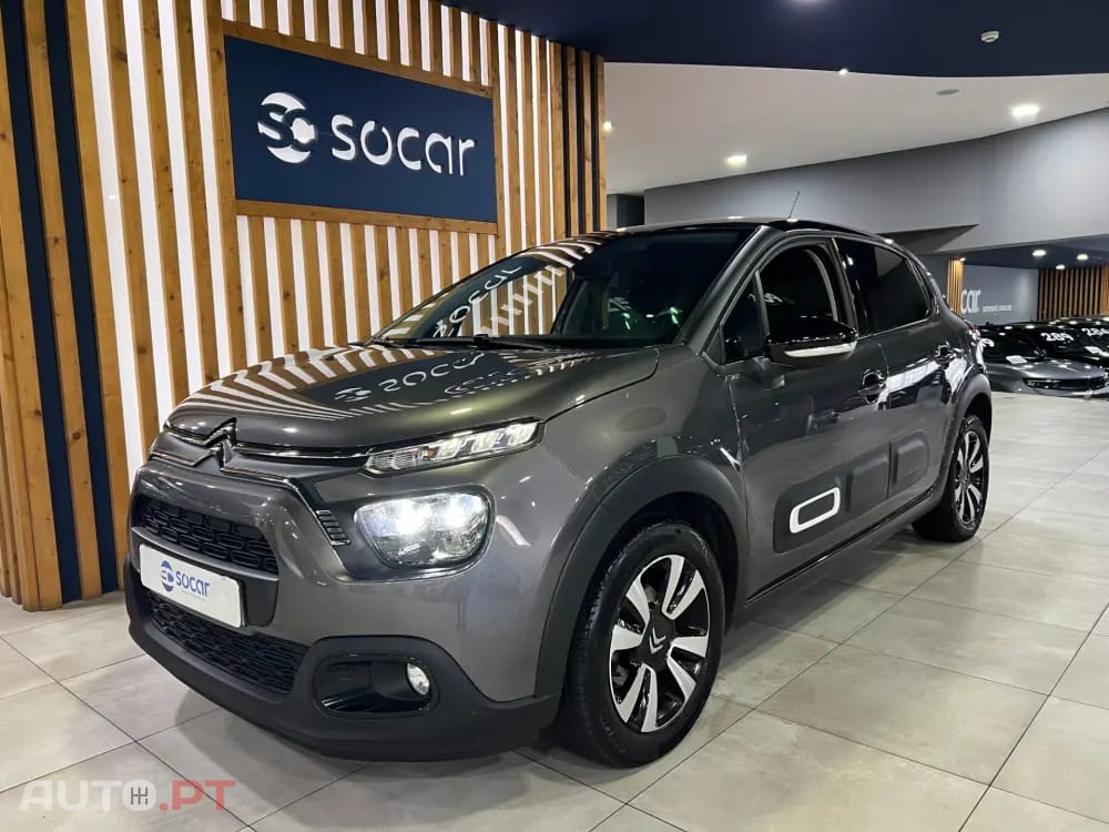 Citroen C3 1.2 PureTech Max
