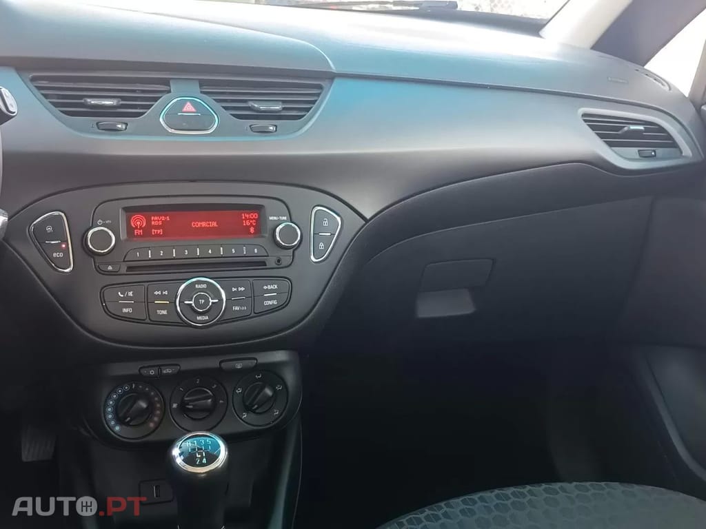 Opel Corsa EcoFlex