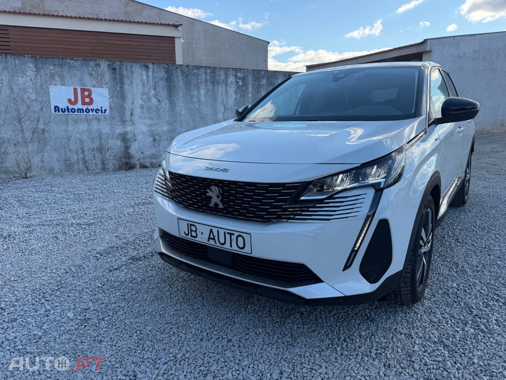 Peugeot 3008 1.6 Hybrid GT Line e-EAT8