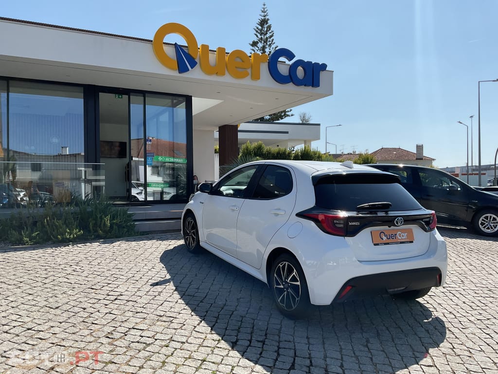 Toyota Yaris 1.5 HDF Exclusive