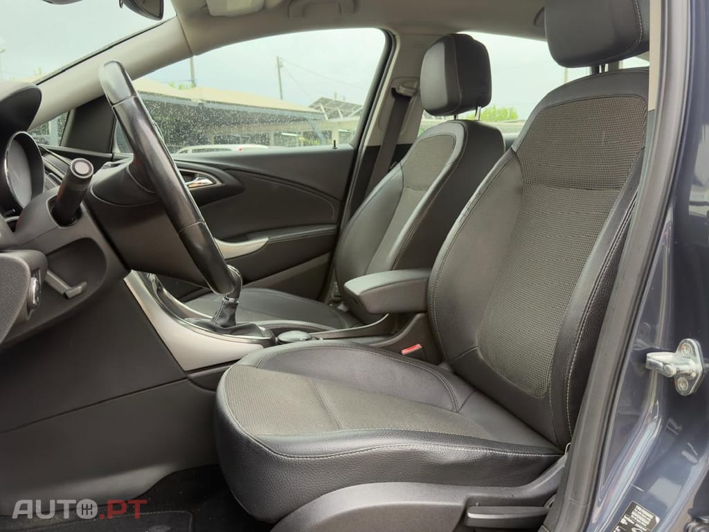Opel Astra 1.7 CDTi Enjoy