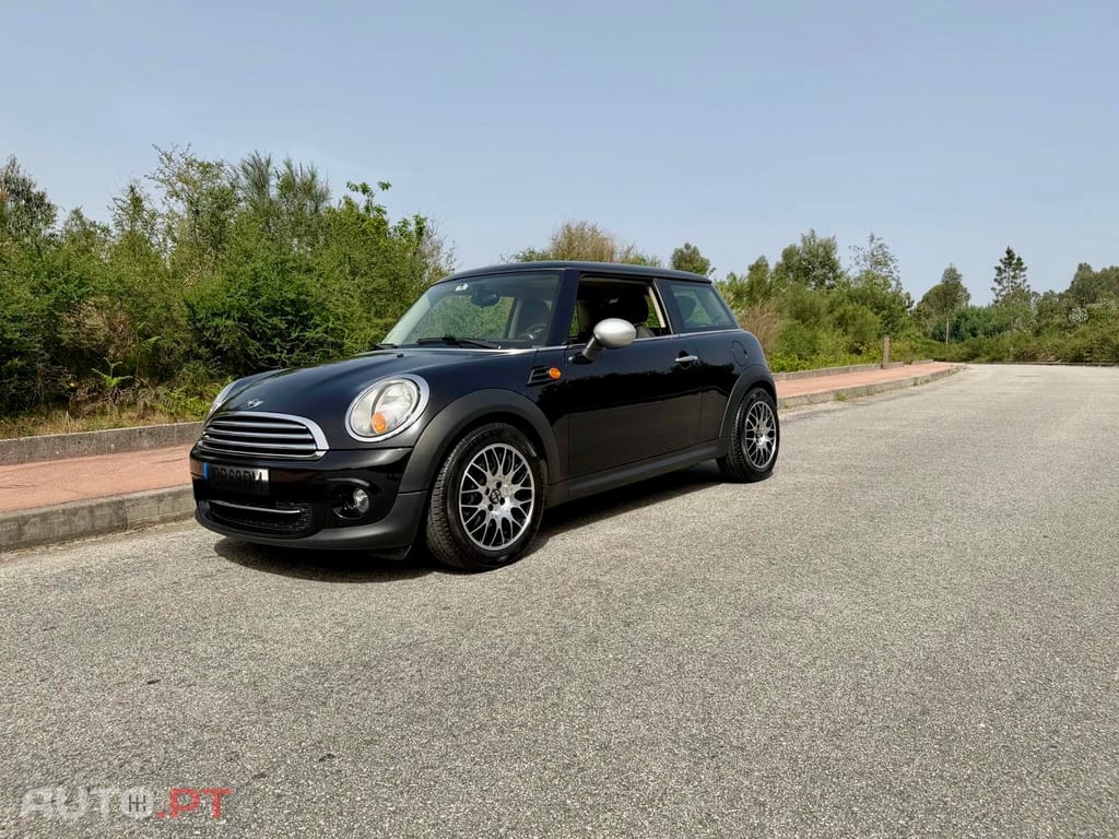 MINI Cooper D