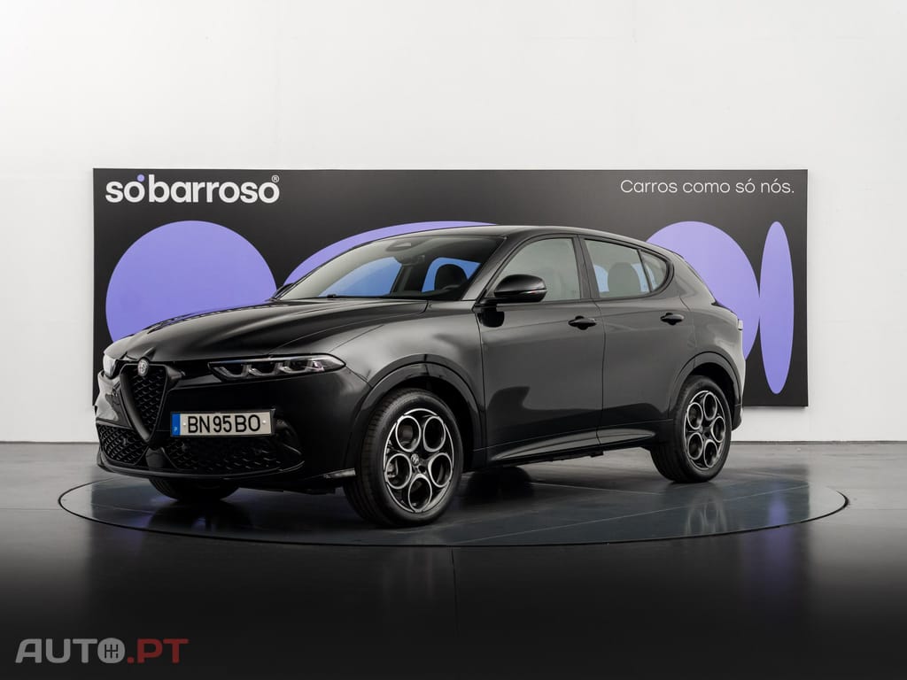 Alfa Romeo Tonale 1.5 Hybrid Sprint