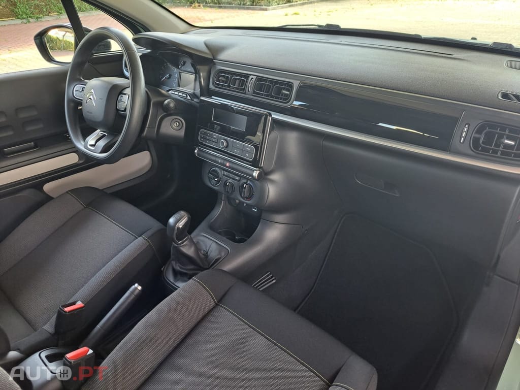 Citroen C3 1.2 PureTech Feel