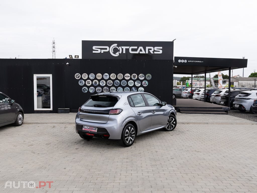 Peugeot 208 1.2 Style
