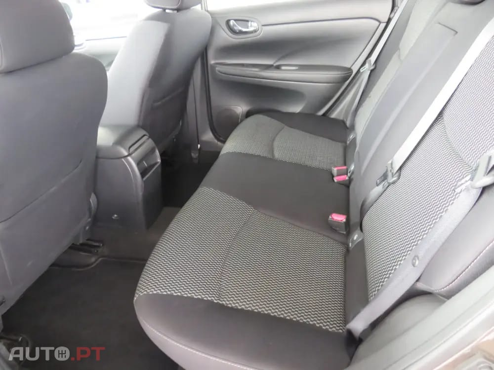 Nissan Pulsar 1.5 dci