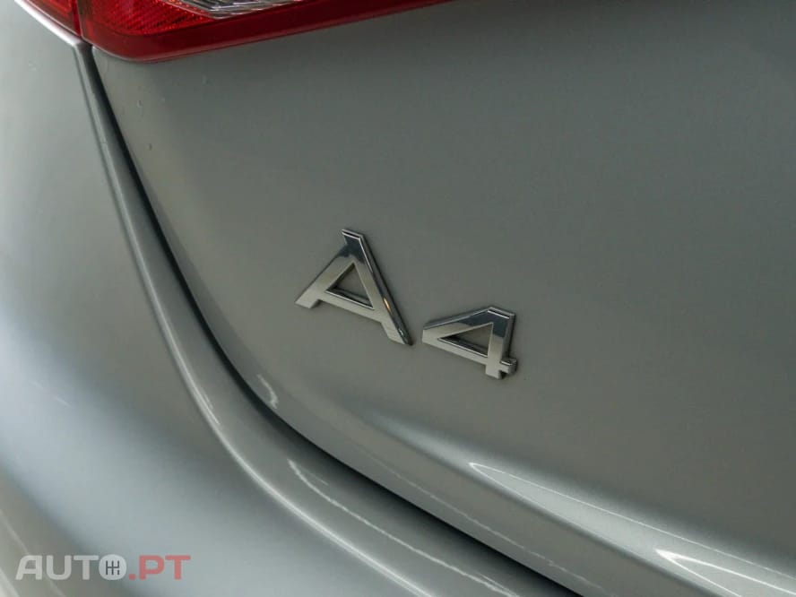 Audi A4 2.0 TDI Exclusive