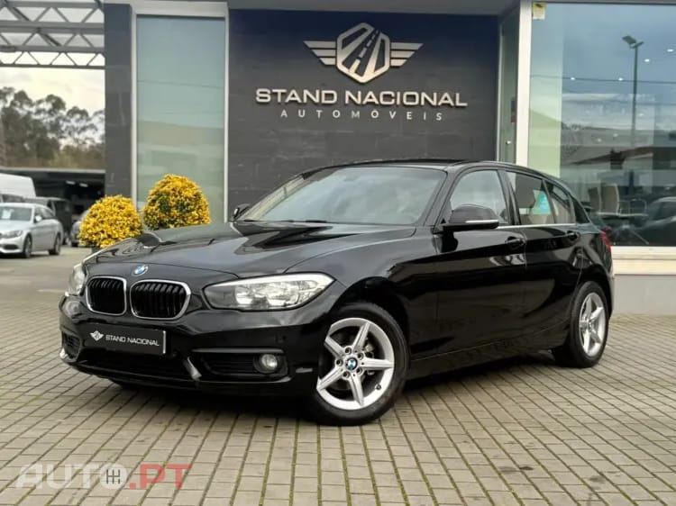 BMW 116 d Aut. Advantage