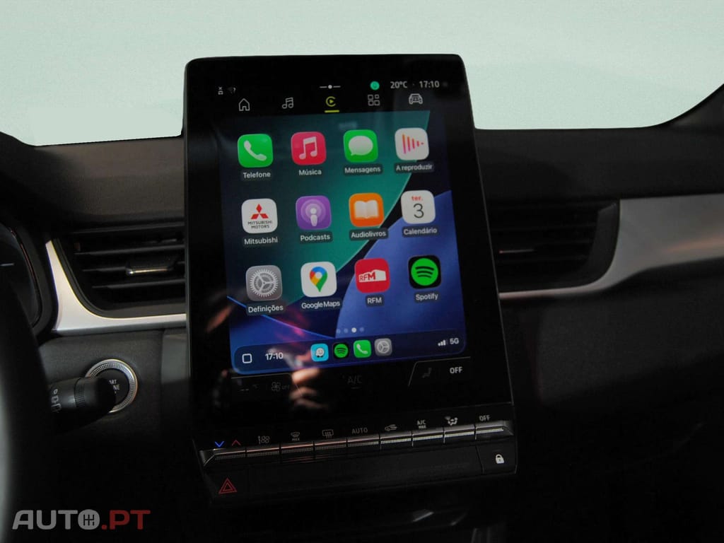 Mitsubishi ASX 1.0 MPI-T Kaiteki