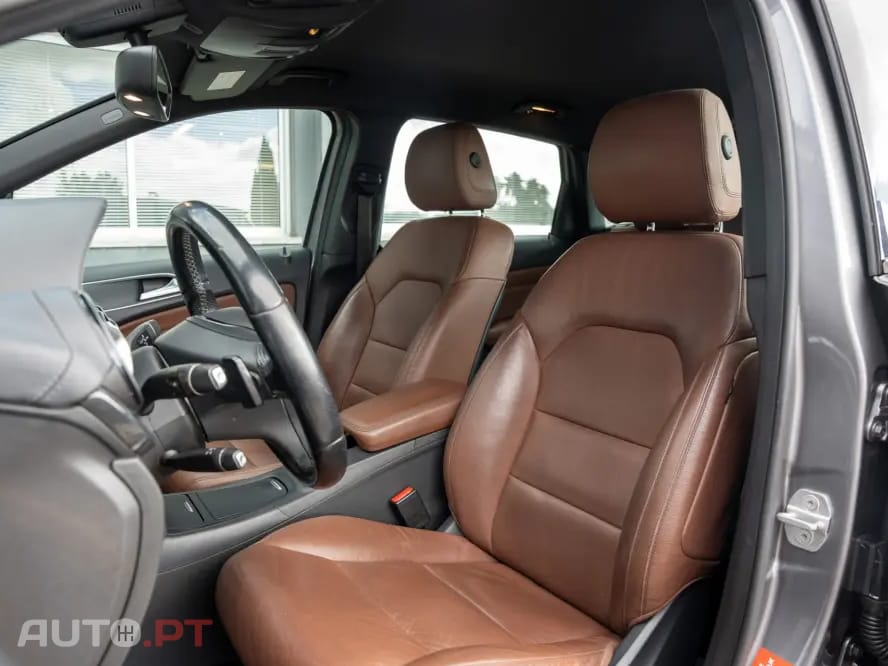 Mercedes-Benz B 180 CDI BlueEFFICIENCY Aut.